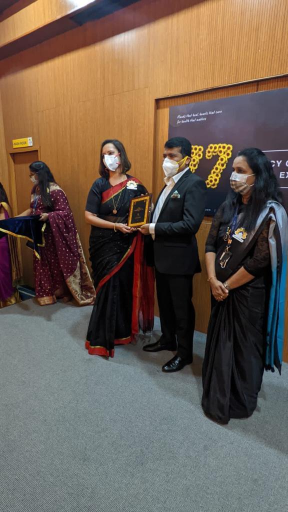 Oncologist in Pune - Dr. Snita Sinukumar